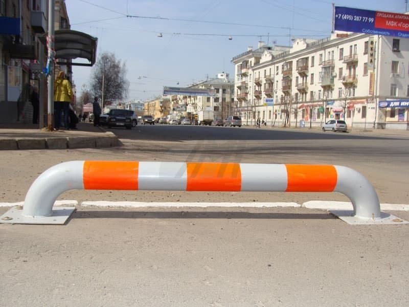 купить металлические колесоотбойники для парковки в Новом Уренгое