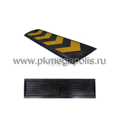 купить демпфер стеновой резиновый (отбойник) РЗС-800 в Новом Уренгое