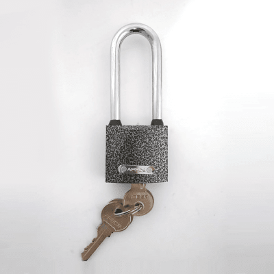 купить навесной замок с 3-я ключами (для барьера) в Новом Уренгое